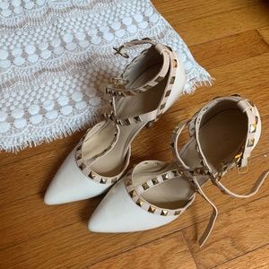 Wild Diva High Heels Size 6.5